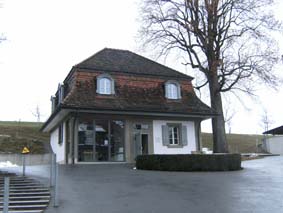Das also wird es sein mein Atelier im Kutscherhaus